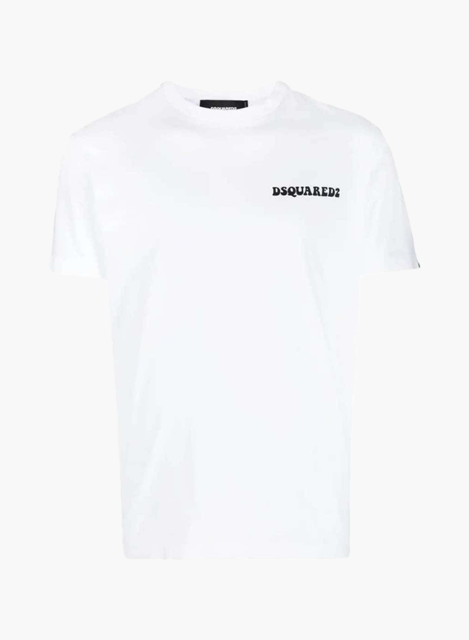 Dsquared2 T-shirt Met Logoprint