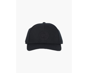 Canada Goose Logo Embroidered Tonal Baseball Cap