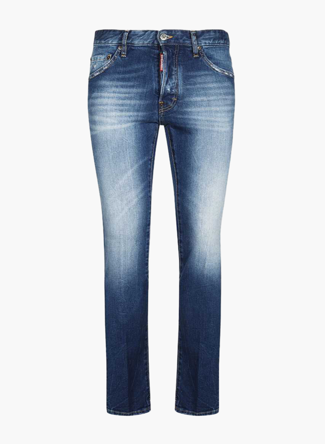 Dsquared2 Pants 5 Pocket Jeans