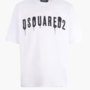 Dsquared2 T-shirt Met Logoprint