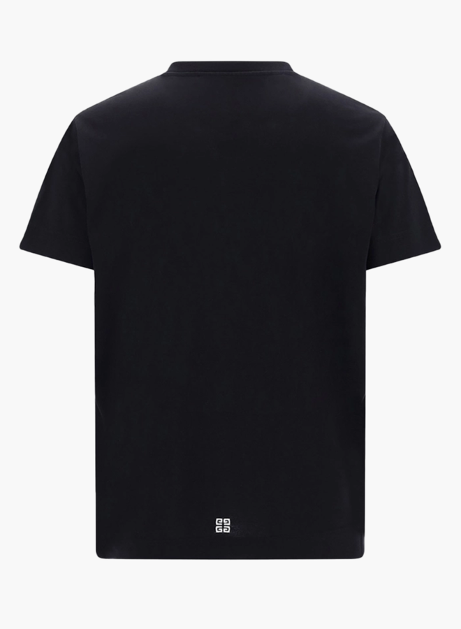 Givenchy - College Embroidery T-Shirt