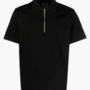 Givenchy Zipped Polo Shirt