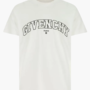 Givenchy College Embroidered Logo T-Shirt
