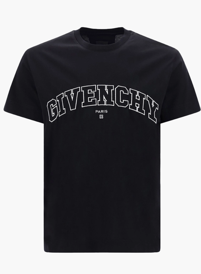 Givenchy - College Embroidery T-Shirt