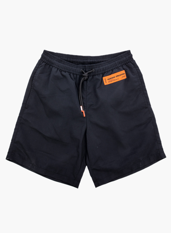 Heron Preston Logo Swim shorts