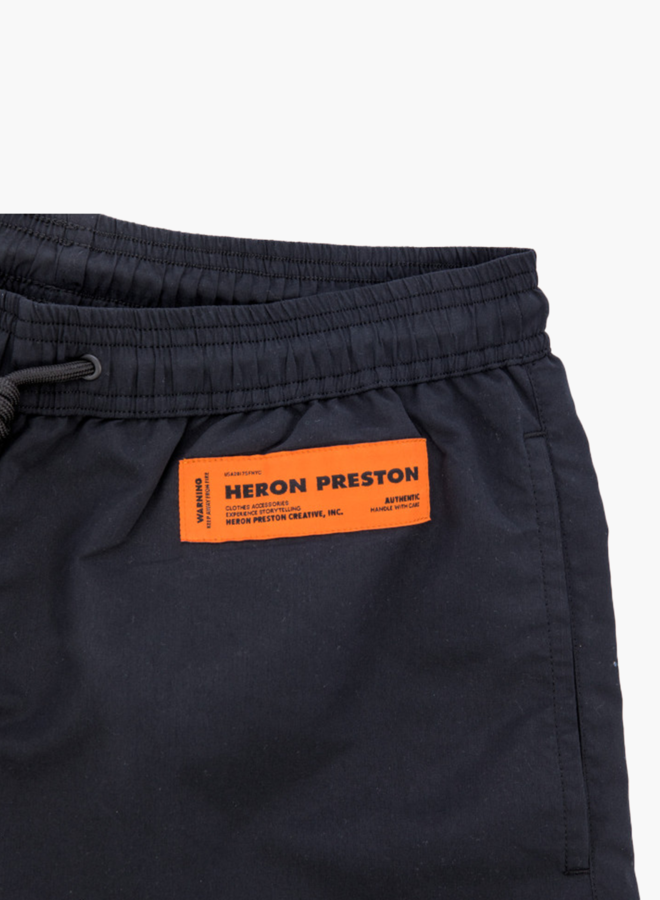 Heron Preston Logo Swim shorts