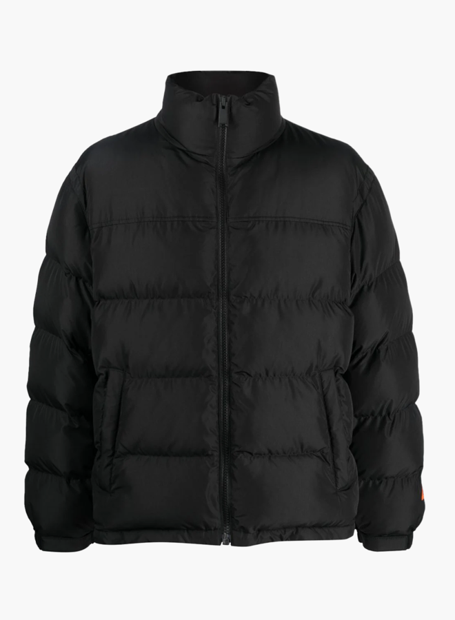 Heron Preston Ex-Ray Zip-Up Padded Jacket