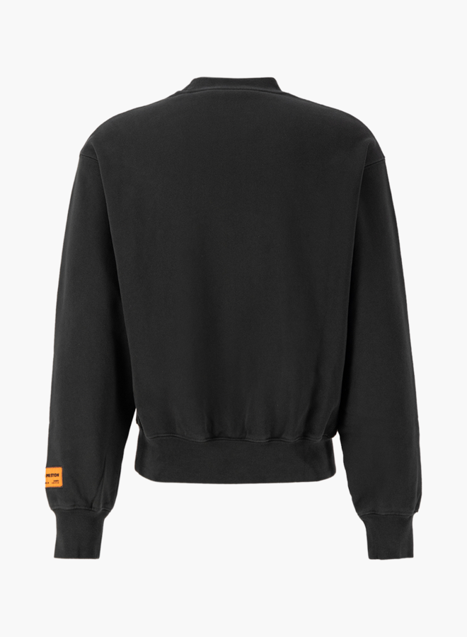 Heron Preston Heron Bird Painted Crewneck