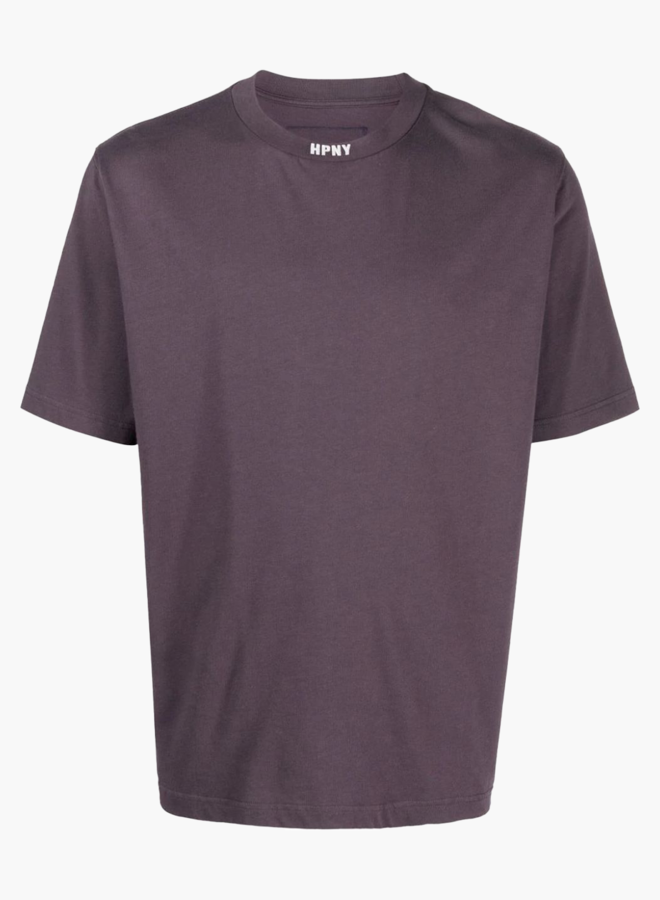 Heron Preston HPNY Logo-Print Cotton T-Shirt