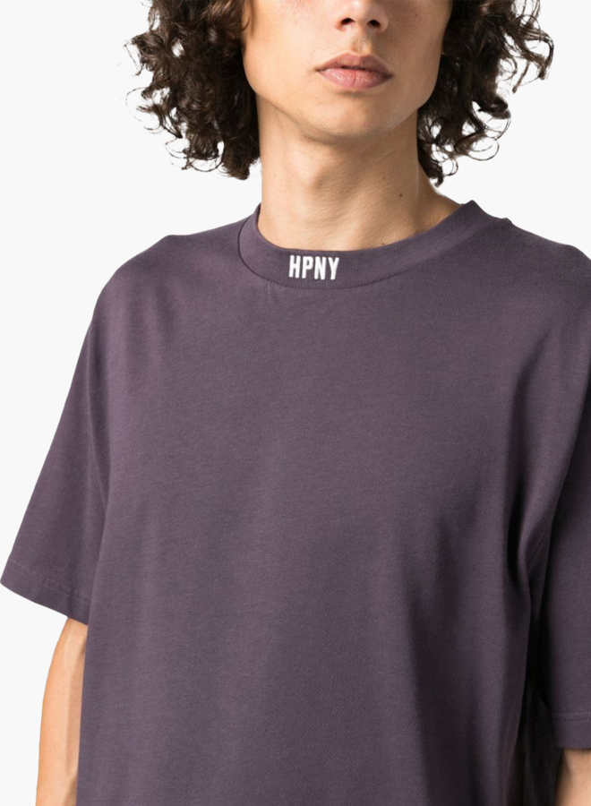 Heron Preston HPNY Logo-Print Cotton T-Shirt