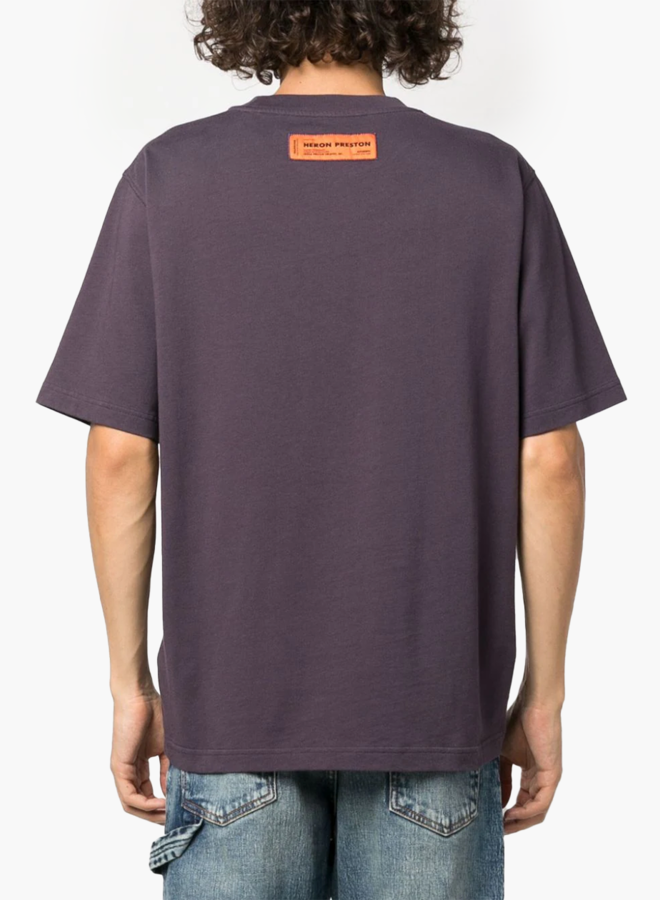 Heron Preston HPNY Logo-Print Cotton T-Shirt