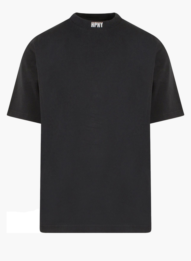 Heron Preston Logo-Patch Crew-Neck T-Shirt