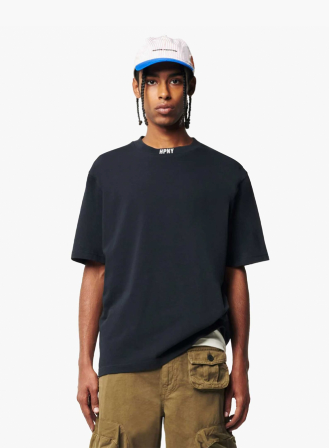 Heron Preston HPNY Logo-Print Cotton T-Shirt