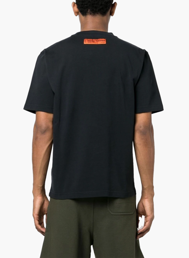 Heron Preston HPNY Logo-Print Cotton T-Shirt