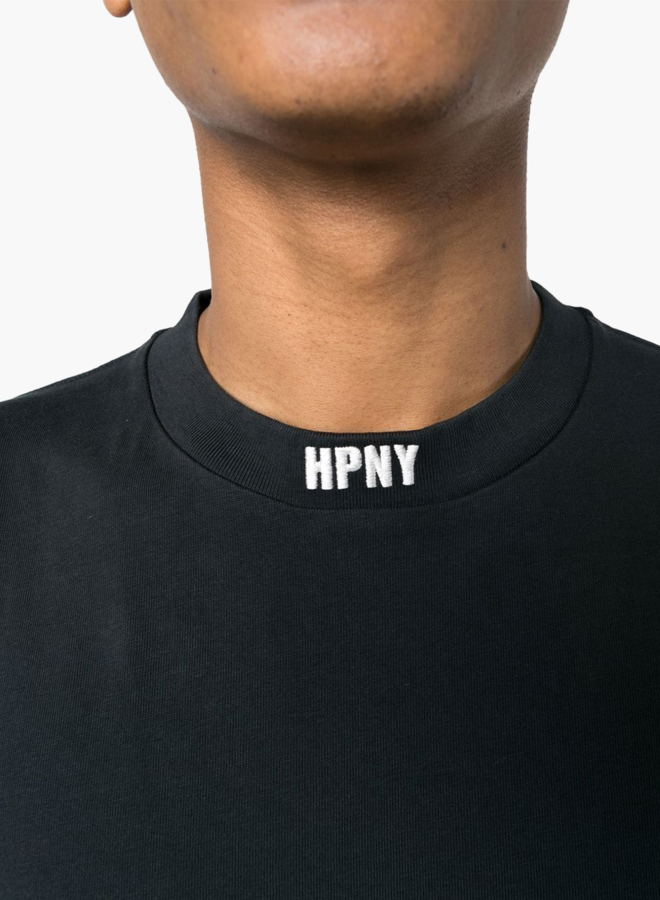 Heron Preston HPNY Logo-Print Cotton T-Shirt