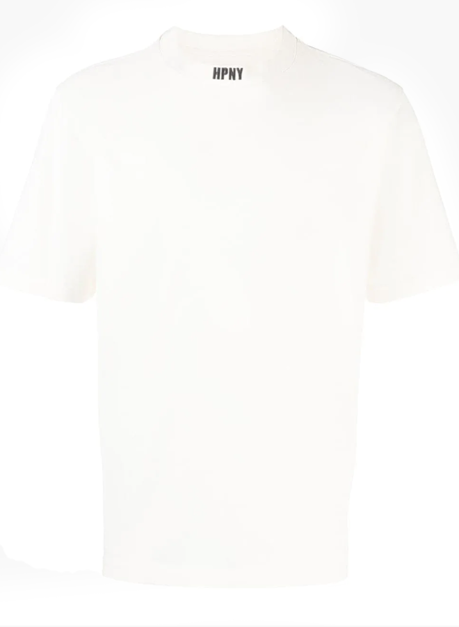 Heron Preston HPNY Logo-Print Cotton T-Shirt