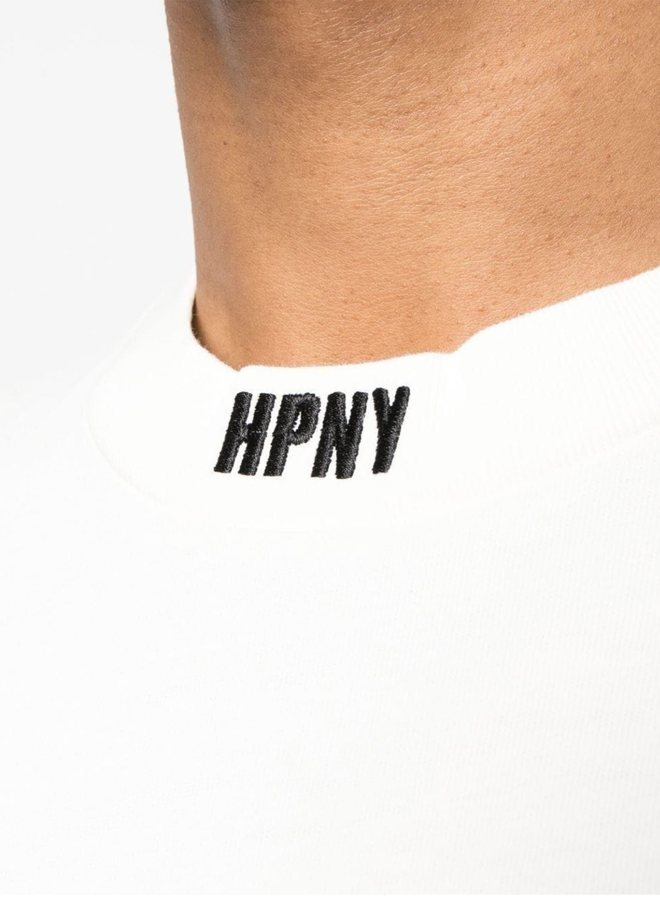 Heron Preston HPNY Logo-Print Cotton T-Shirt