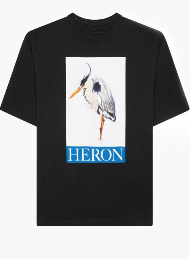 Heron Preston Heron Bird Painted Ss Tee T-Shirt