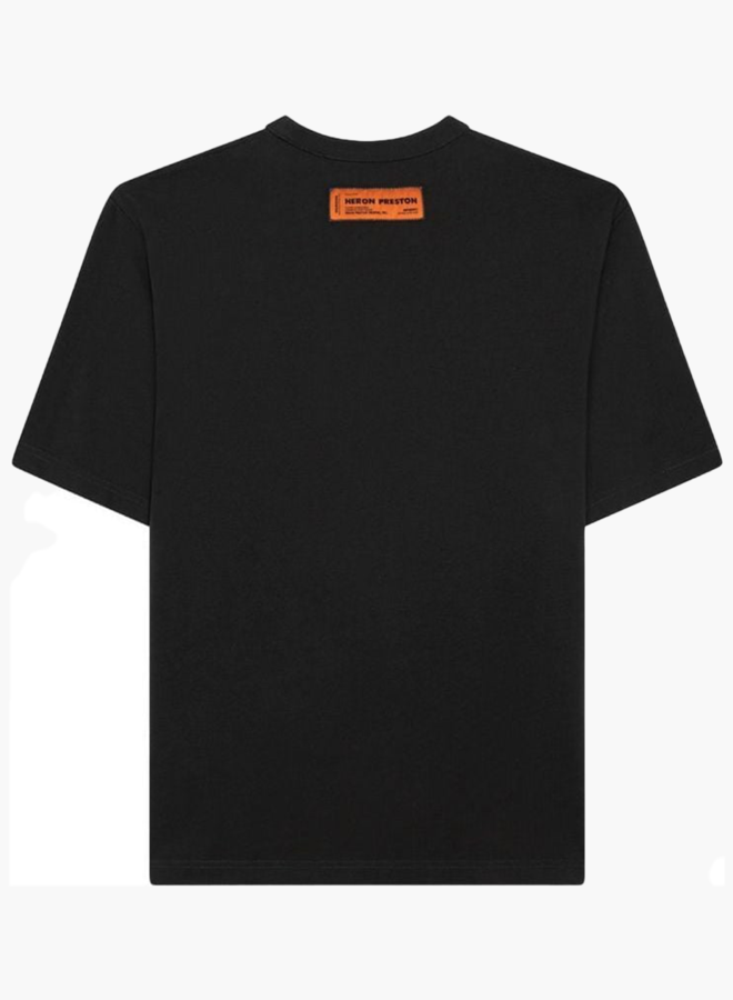 Heron Preston Heron painterly-print T-Shirt