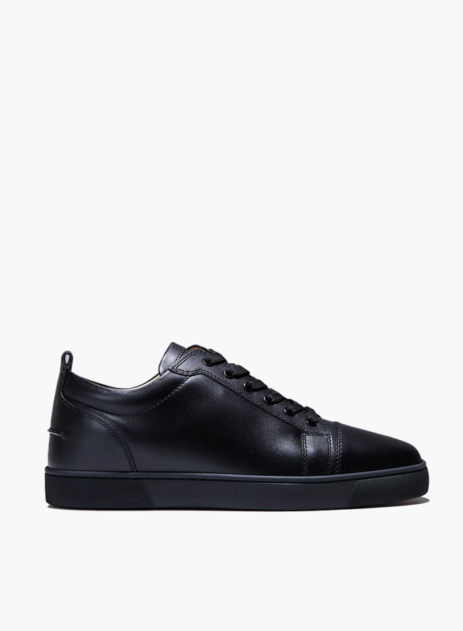 Christian Louboutin Louis Junior Leather Sneaker