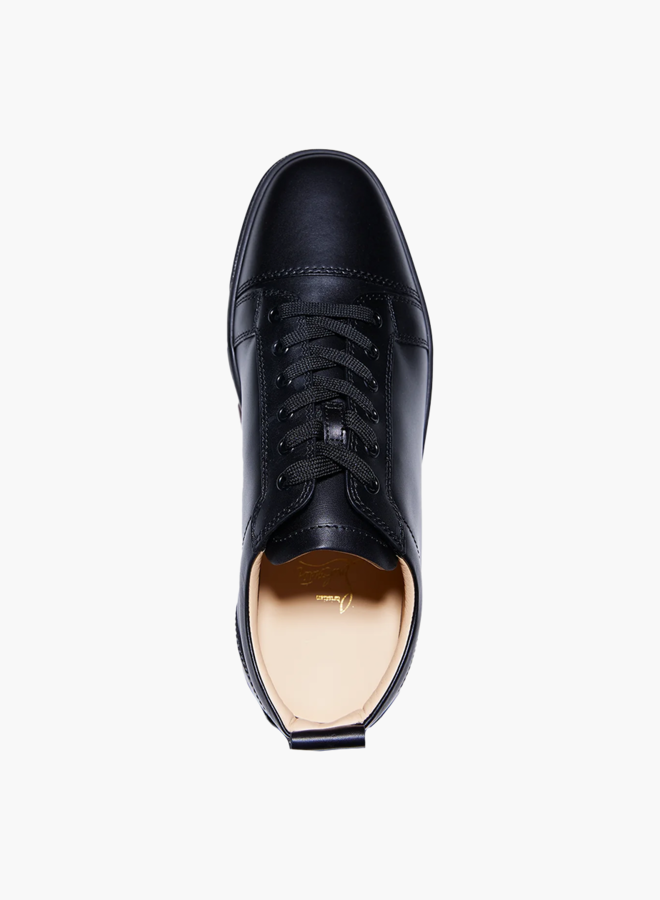 Christian Louboutin Louis Junior Leather Sneaker