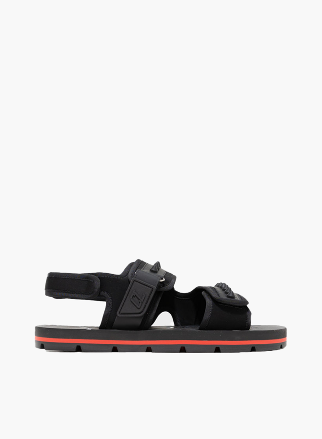 Christian Louboutin Siwa Rubber Sandals