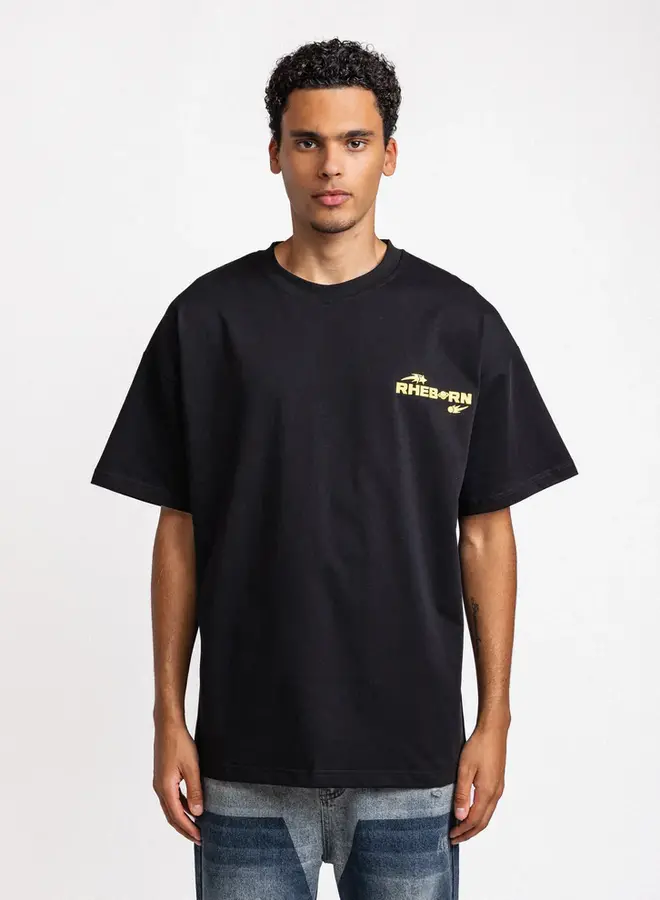 Rheborn Need more space T-shirt