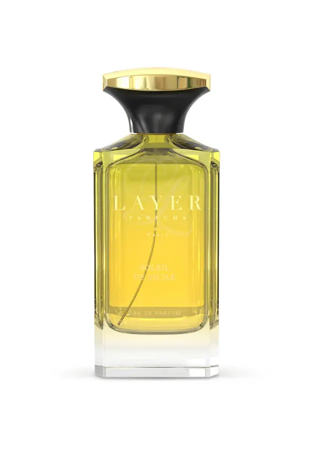 Layer parfums Soleil de Sicile