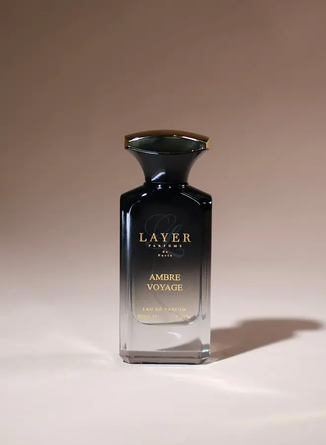 Layer Ambre Voyage 50ML