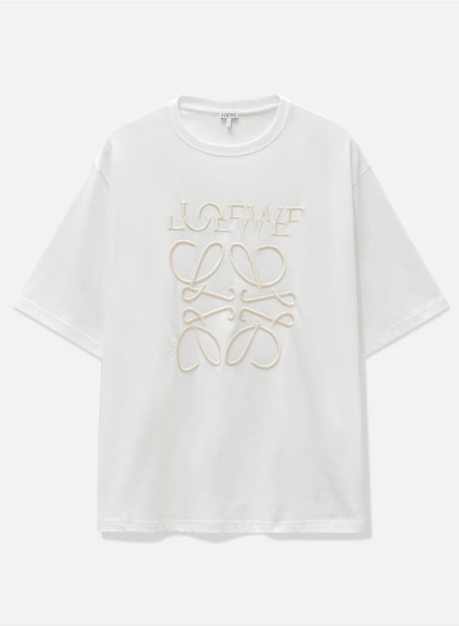 Loewe Loose Fit T-shirt