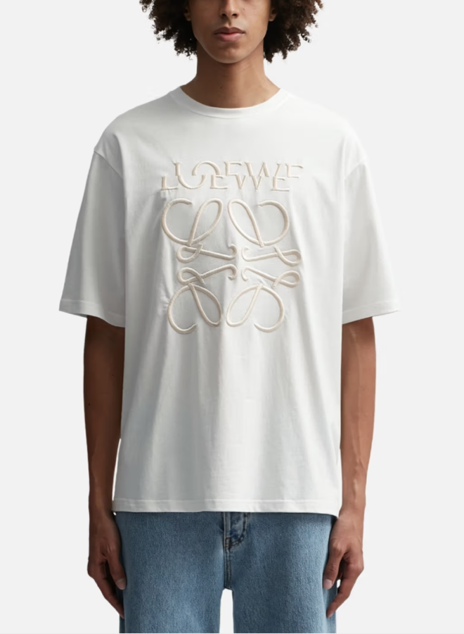 Loewe Loose Fit T-shirt