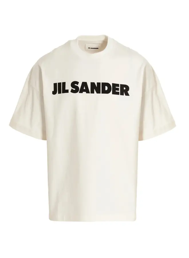 Jill Sander Logo T-shirt