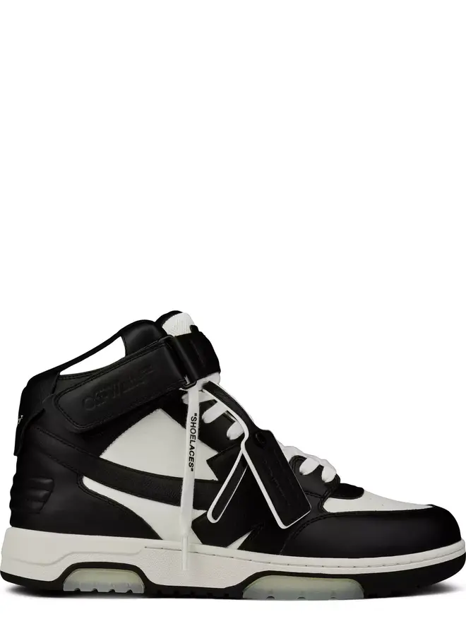 OFF-WHITE OUT OF OFFICE MID TOP