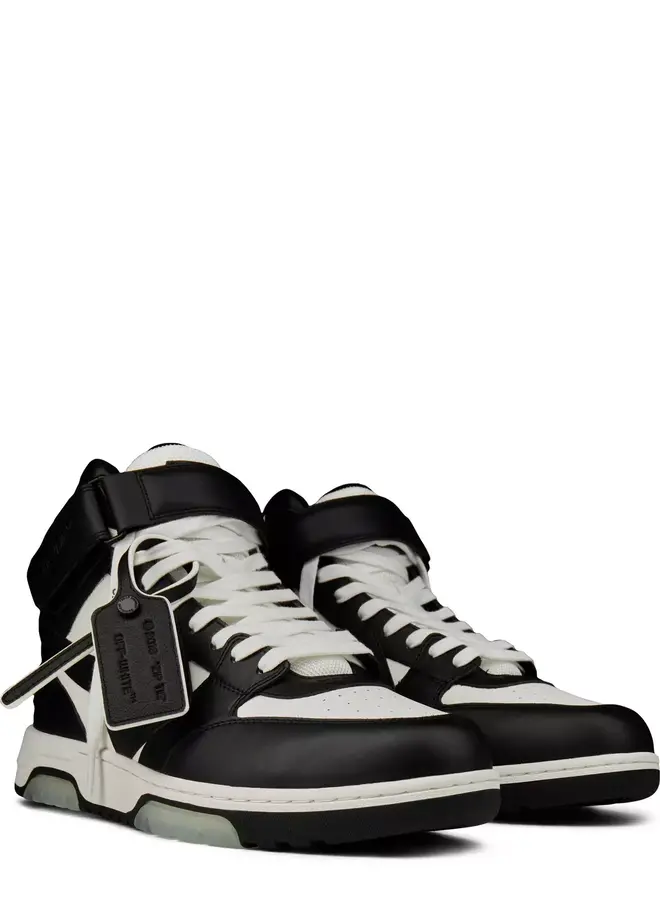 OFF-WHITE OUT OF OFFICE MID TOP