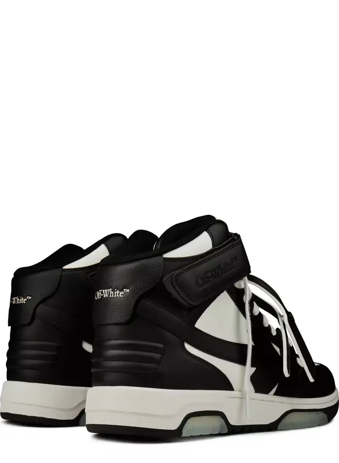 OFF-WHITE OUT OF OFFICE MID TOP