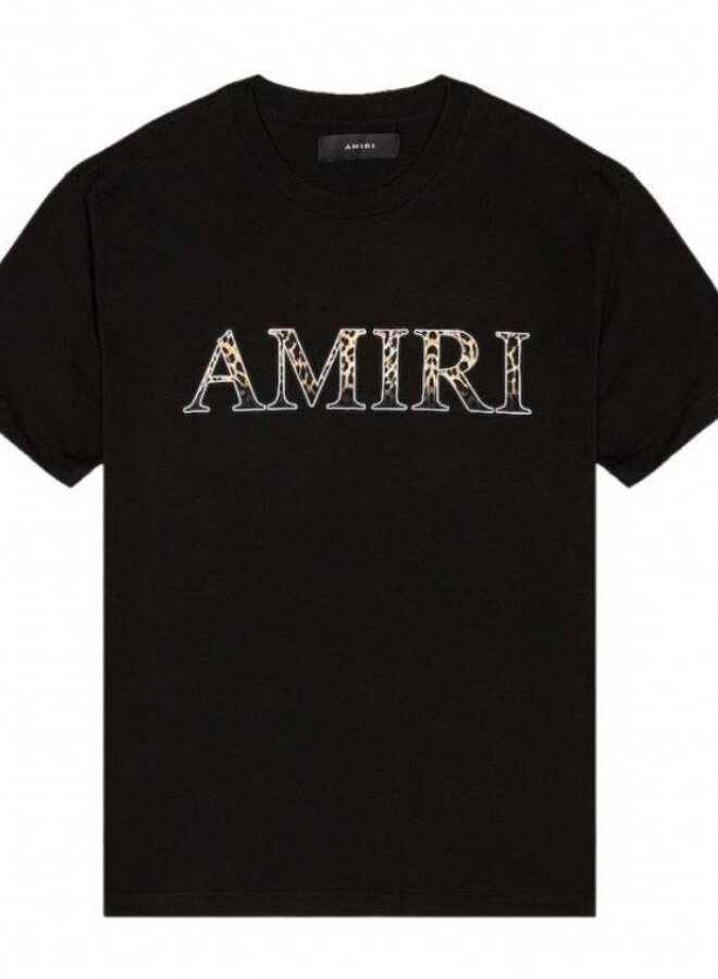 Amiri Leoperd T-Shirt