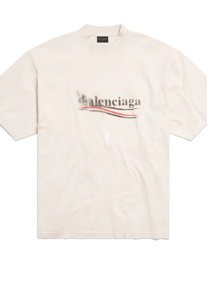Balenciaga Faded T-shirt