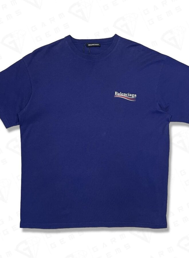 Balenciaga Embroidery T-shirt
