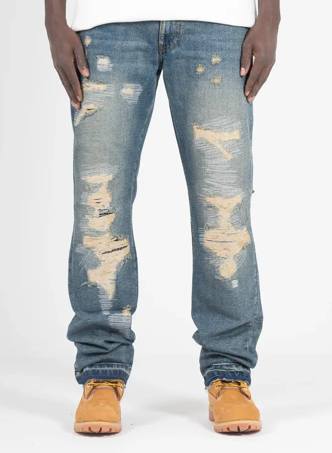Stellar straight jeans