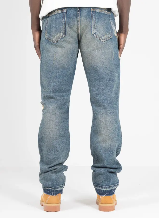 Stellar straight jeans