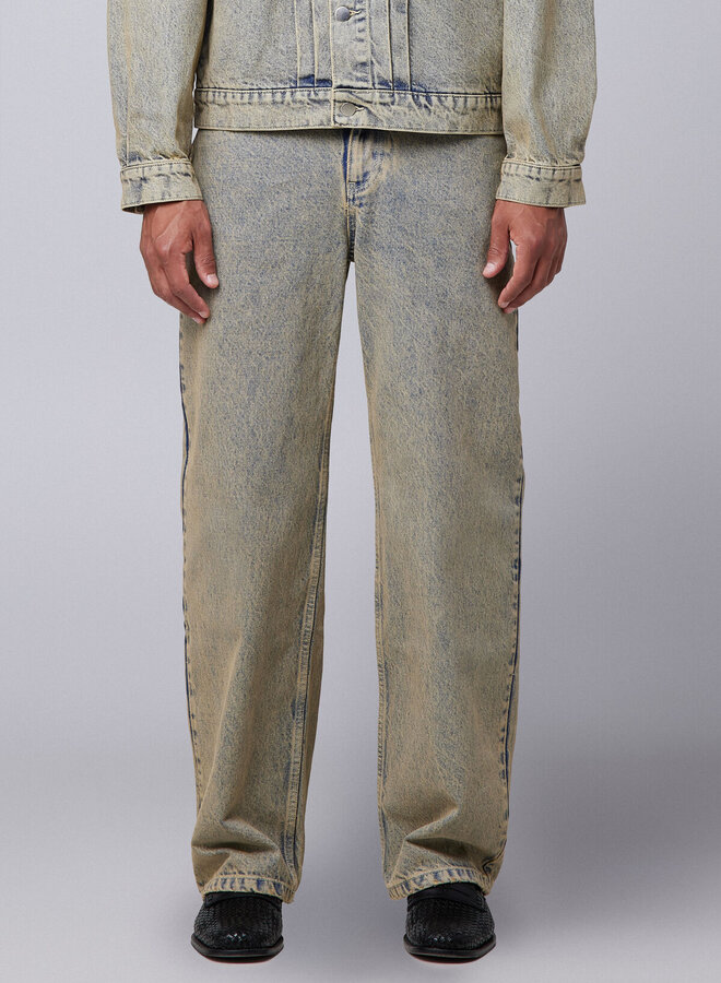 Off the Pitch Bullet denim jeans