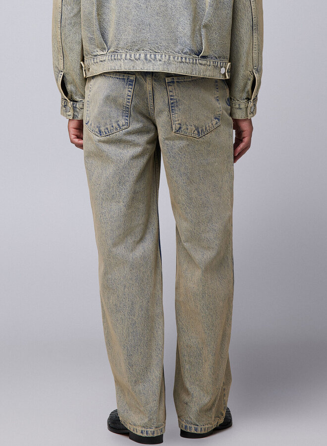 Off the Pitch Bullet denim jeans