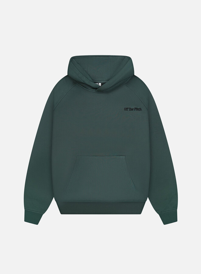 Off the Pitch Wardrobe Essentials Hood