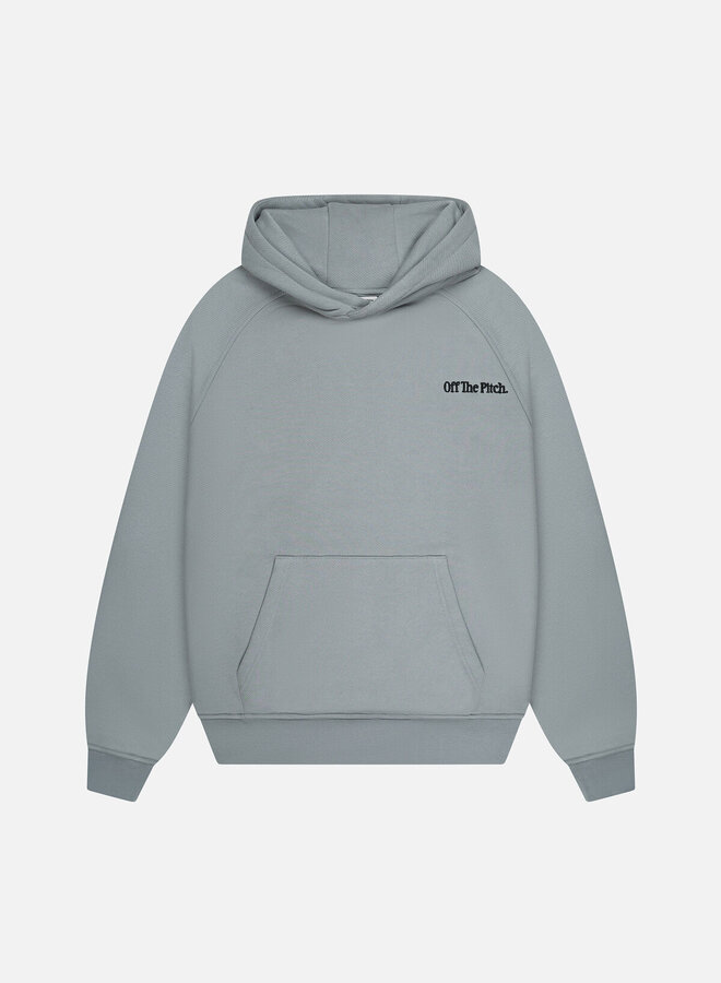 Off the Pitch Wardrobe Essentials Hood
