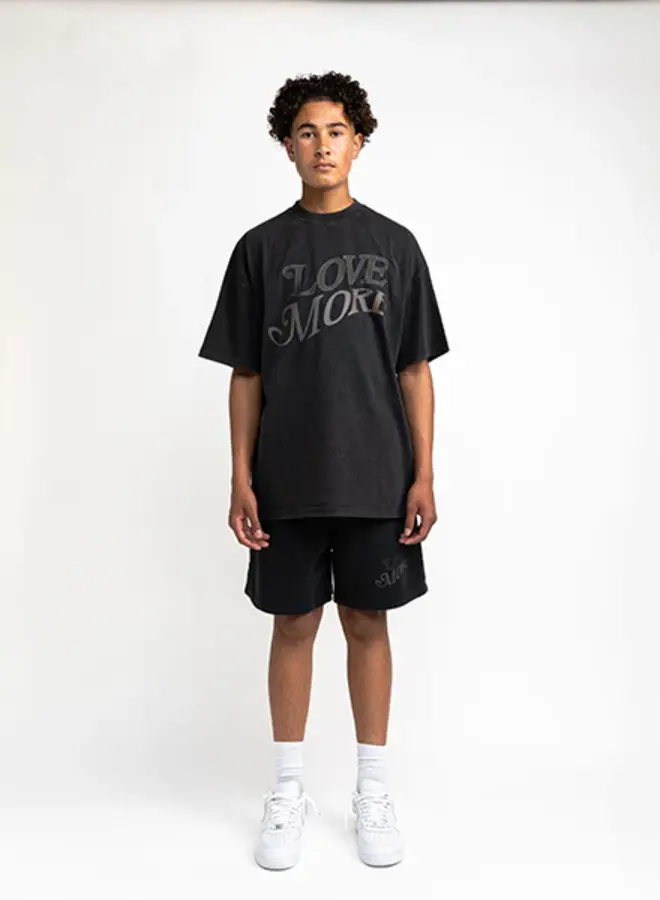 Love more summer set vintage black