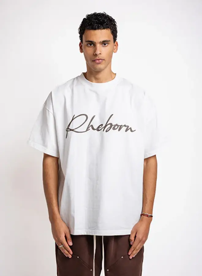 Rheborn logo t-shirt