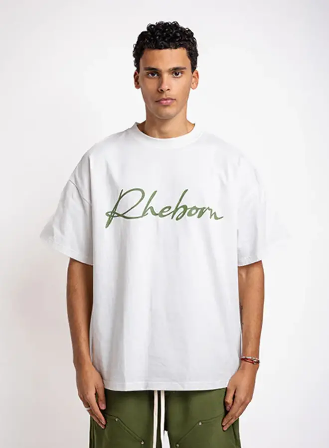 Rheborn logo t-shirt