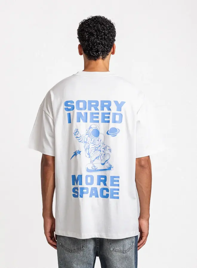Rheborn Need more space T-shirt