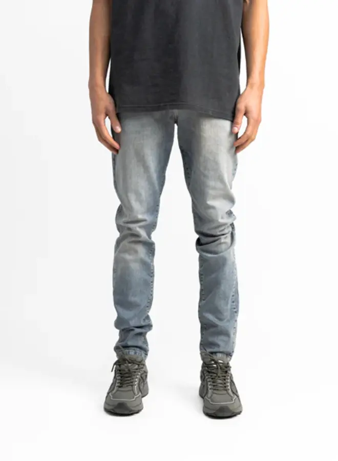 Essential denim indigo