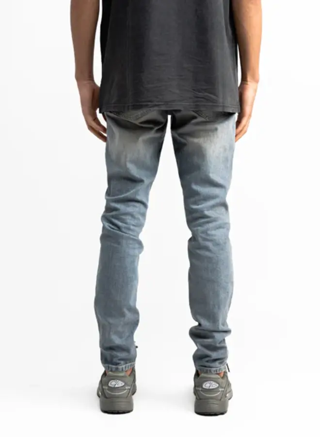 Essential denim indigo